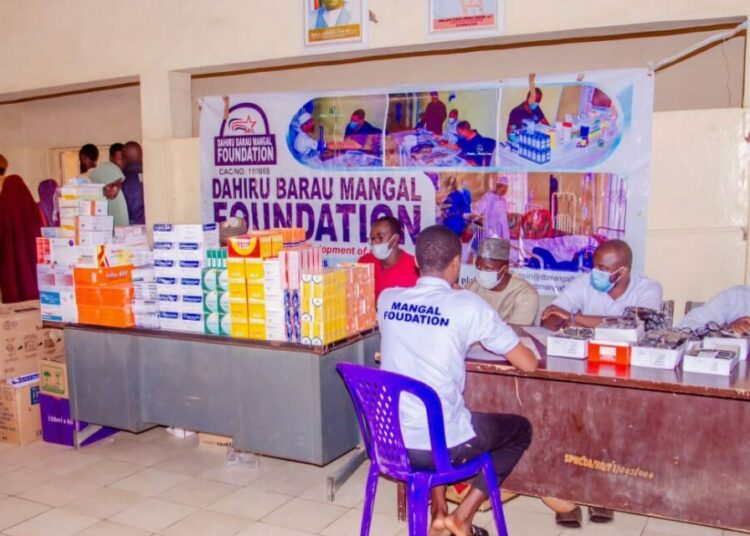 Mangal Offers Medical Care To 21,000 Vulnerable Patients 1 Mangal Offers Medical Care To 21000 Vulnerable Patients
