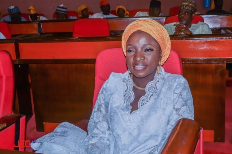 Maryam Yusuf  Aladi