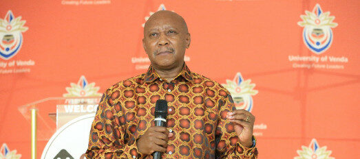 Johannesburg Varsity Honours Prof Sefotho With Community Service Award