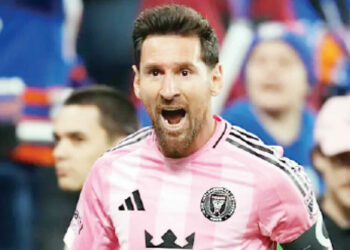 Messi Sets New Record In Miami Big Win, Face Vancouver In First MLS Final