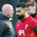 Salah Undisturbed By Liverpool Woes, Says Egypt Coach