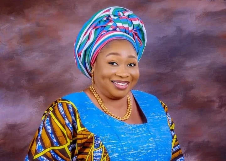 Make History, Pass Women Seats Bill, Benue Deputy Speaker Tells Lawmakers 1 Mrs. Danladi Lami e1695314493300