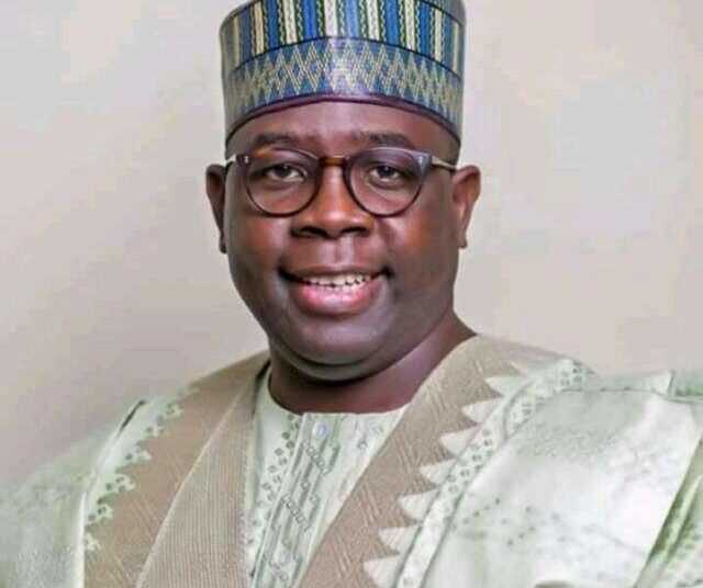 2027: ADC Begins Membership Registration, Rolls Out Congress Timetable 1 Muhammad Jibrin Barde