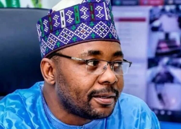 Fighting Corruption Is Like Fighting Drug Cartels, Says Ex-Kano Anti-Corruption Boss 1 Muhyi Magaji Rimin Gado