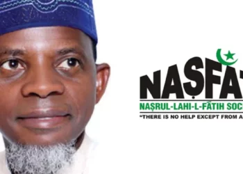 Islamic Group’s Chief Missioner, Imam Onike, Honoured