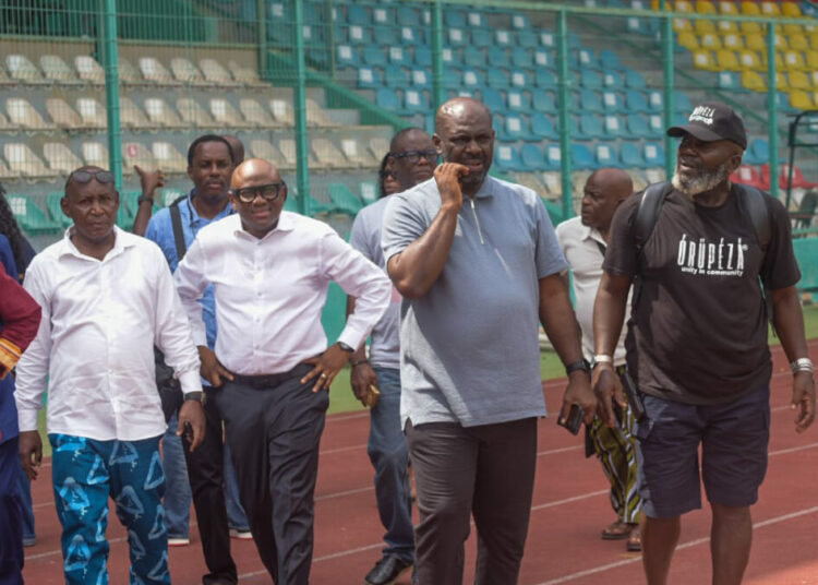 2,430 Young Athletes To Compete At 2nd Niger Delta Games In Edo 1 NDG