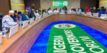 Governors’ Forum To Rank Members On Financing, Health Performance