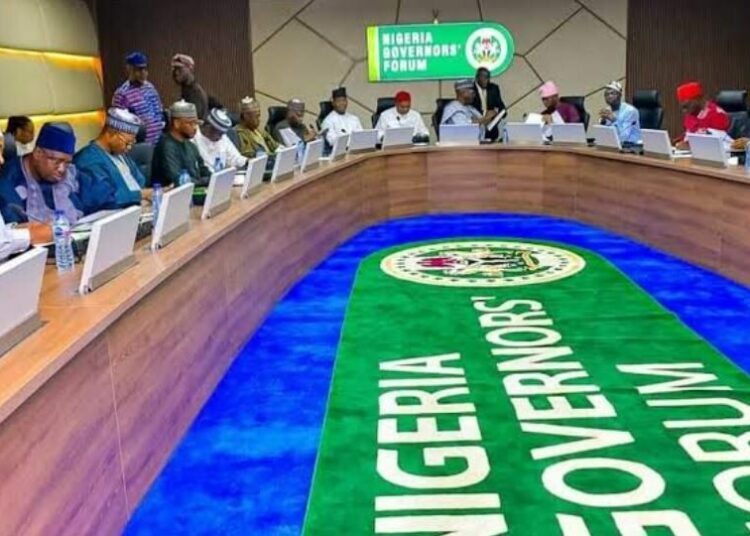 Governors Back Direct Remittance Of Oil Revenues To Federation Account 1 NGF
