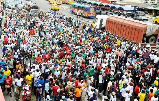 Federal Government Rolls Out N1m Youth Startup Grant, N500,000 For Informal Sector 1 NIGERIA WALK4 CHANGE 6