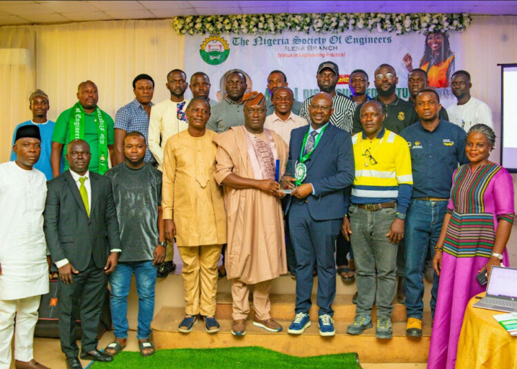 Segilola Resources Sweeps Multiple National Honours, Strengthens Community Impact And Mining Sector Leadership 1 NSE
