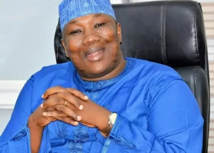 Osun Governorship Candidate Advocates Issue-based Politics 1 Najeem Salaam new.jpg