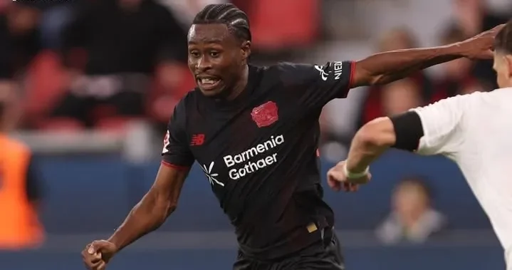 Nathan Tella left out of Super Eagles 2025 AFCON squad
