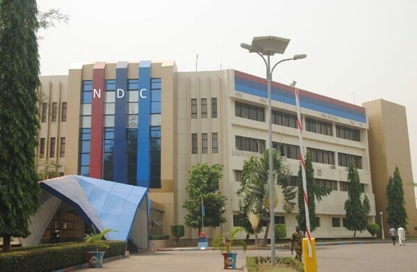 Defence College Provost Seeks Investment In Developmental Culture 1 ????????????????????????????????????