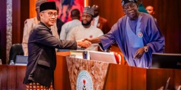 Nigeria Open For Stronger Partnerships, Tinubu Tells 21 New Envoys