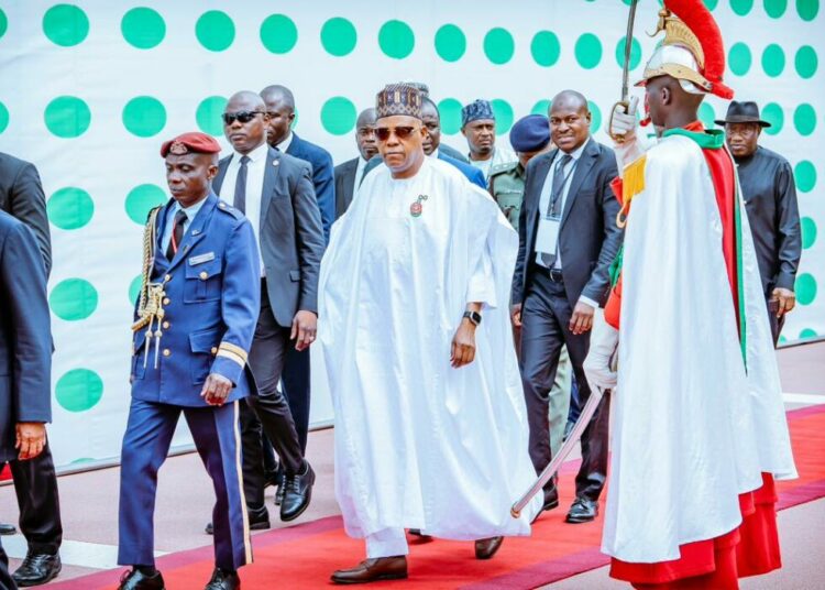 Nigeria Stands Firm On ECOWAS Stability, Says VP Shettima 1 Nigeria Stands Firm On ECOWAS Stability Says VP Shettima
