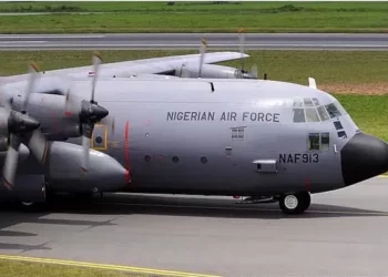 ‘Air Force Aircraft In Burkina Was Not On Clandestine Operations’