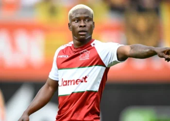 West Ham To launch January Bid For Nigerian Midfielder, Nnadi