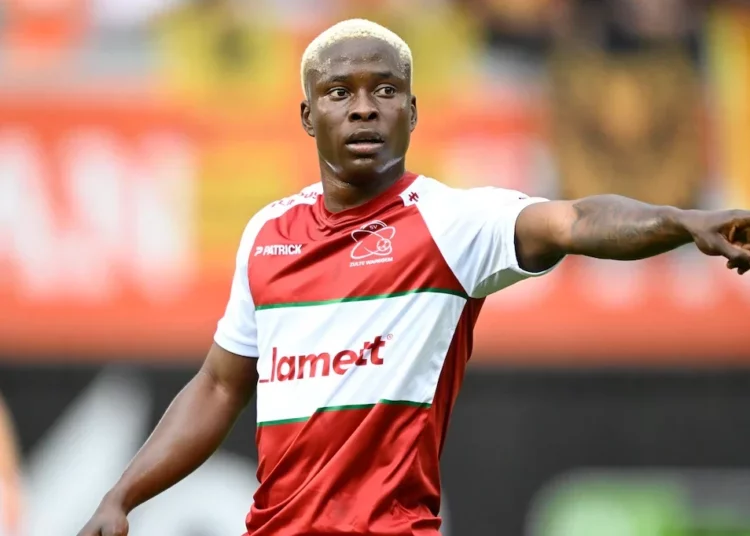 West Ham To launch January Bid For Nigerian Midfielder, Nnadi 1 Nnadi 1 e1765461755103