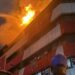No Casualties As Fire Guts Great Nigeria Insurance House In Lagos