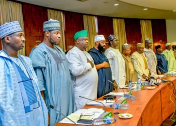 Northern Governors And The Security Trust Fund