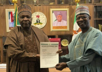 Northern Governors Forum Appoints Ezekiel Gomos First Director-General
