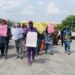 Ogun Retirees Protest, Demand Suspension Of Contributory Pension Scheme 5 Ogun Retirees Protest, Demand Suspension Of Contributory Pension Scheme