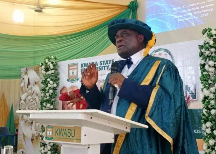 Okebukola Seeks Tax Incentives For Organisations Funding Research In Varsities 1 Okebukola