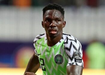 AFCON: Omeruo Urges Chelle To Address Super Eagles’ Defensive Frailties