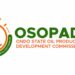 Ondo Oil Company Deploys Shoreline Defence