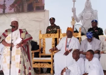 Ooni Of Ife Installs President Mahama As ‘Atayeto Oodua’ Of Ile-Ife