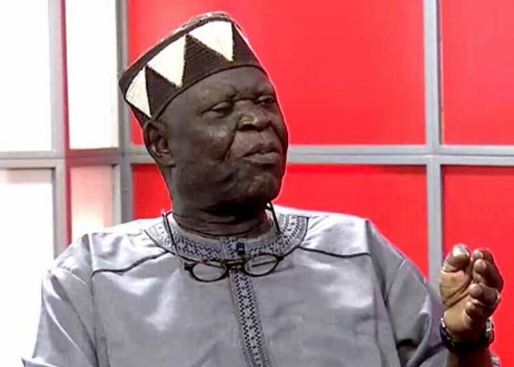 Nigeria's Insecurity 'Planned, Not Accidental', Says Ayo Opadokun 1 Pa Ayo Opadokun