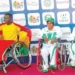 Team Nigeria Win Inaugural West Africa Para Games