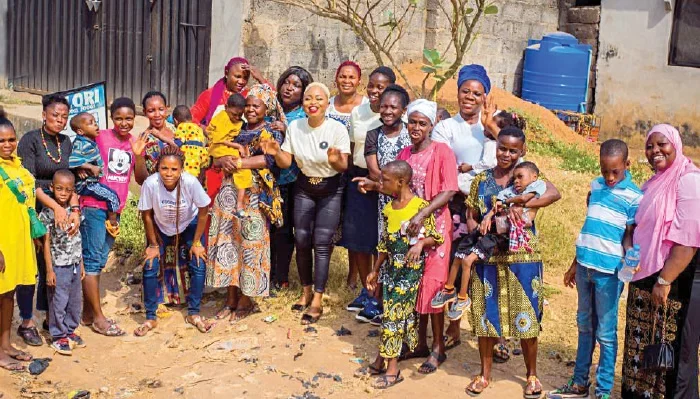 Parents Of 25 Children With Special Needs Get Foundation’s Business Support 1 Parents and their kids with special needs