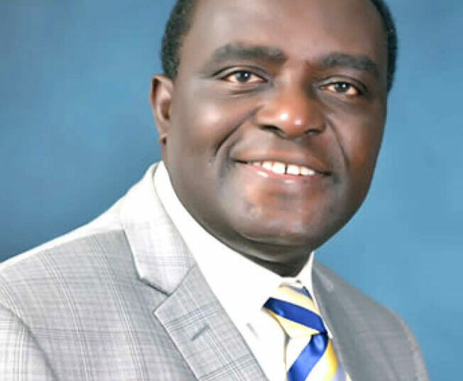 Peter Okebukola: Scholar Modernising Varsity Systems In Africa 1 Peter Okebukola
