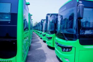 PICTORIAL: PiCNG Rolls Out 40 Electric Buses For E-Mobility 4 PiCNG Rolls Out 40 Electric Buses For E Mobility4