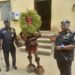 Police Arrest Masquerader For Causing Public Disturbance In Akwa Ibom 5 Police Arrest Masquerader For Causing Public Disturbance In Akwa Ibom