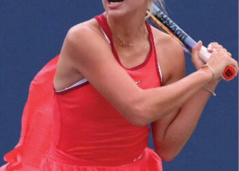 Russian-born Tennis Star Potapova Switches Nationality To Austria