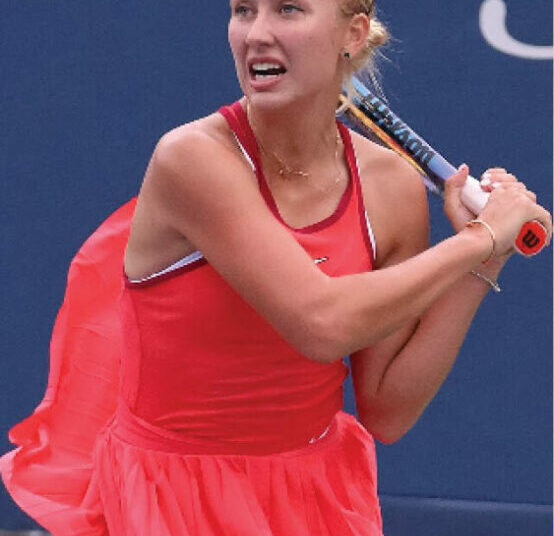 Russian-born Tennis Star Potapova Switches Nationality To Austria 1 Potapova