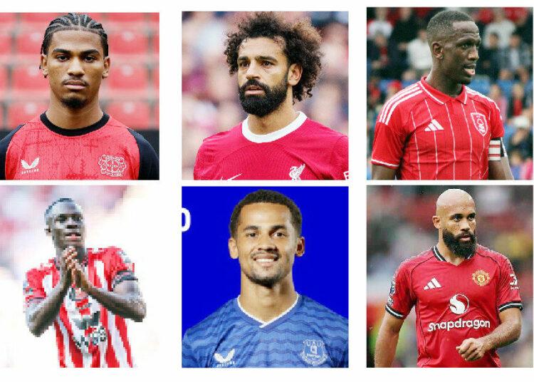 Premier League Teams That Will Lose Most Players To AFCON 1 Premier League Teams