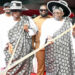 Tinubu, Uzodimma, Others In Lagos For Eyo Festival