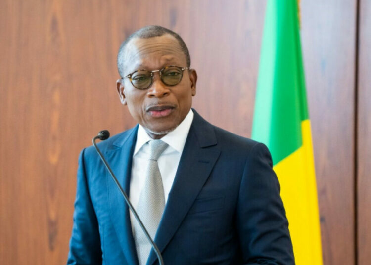 Benin Republic: President Talon Safe, Army Regaining Control — Presidency 1 Benin President Patrice Talon