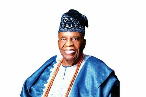 At 90, Prince Adedoyin Exemplifies Industry, Patriotism — Tinubu 1 Prince Samuel Adedoyin