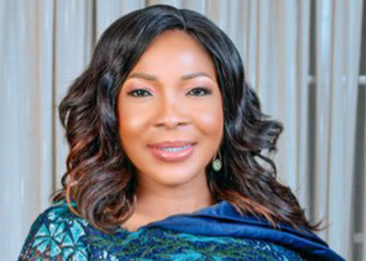 Let’s Celebrate Christmas With Love — Abia First Lady 1 Priscilla Otti