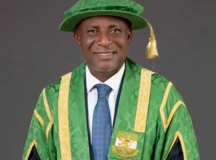AE-Funai VC Pledges Talks With Host Community To End Continued Stay Within Varsity 1 Professor Daniel Nwachukwu