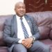 Fawehinmi Assumes Duty As 8th VC Of Yakubu Gowon Varsity In Abuja