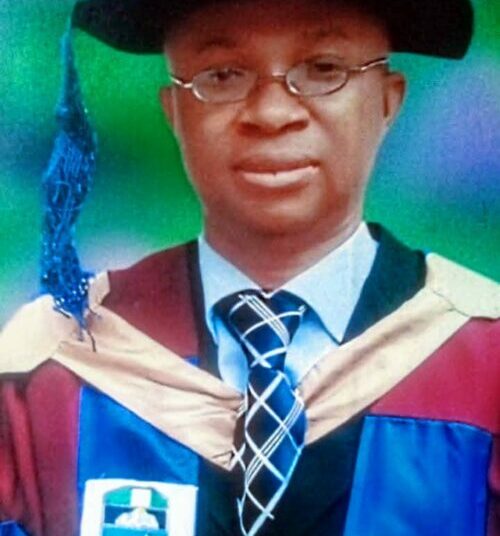 Alumni Associations Can Facilitate Nigeria's Development — Don 1 Professor Sunny Mbazie