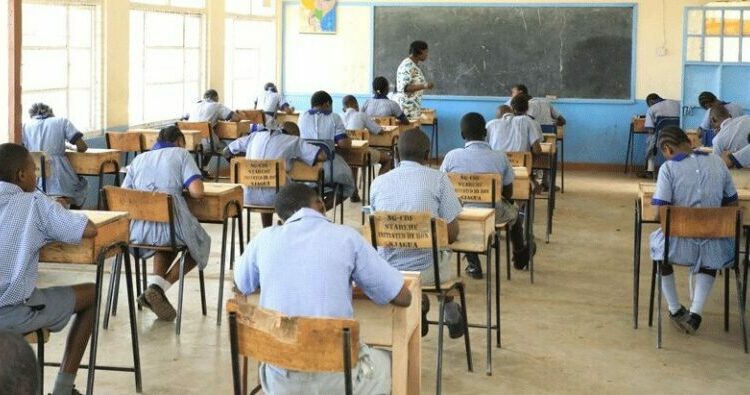Group Faults Imposition Of N7,000 Fee For Teachers’ Promotion 1 Pupils1 768x395 1