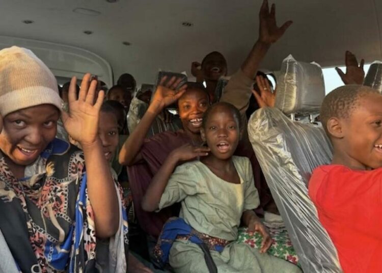 ‘Release Of Niger School Children Looks Arranged’, Says Atiku’s Aide 1 Release Of Niger School Children