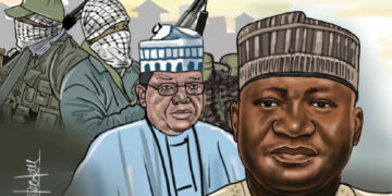 Police Removing The Weak Links