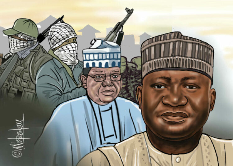 Removing The Weak Links 1 Removing The Weak Links Matawalle CDS Musa
